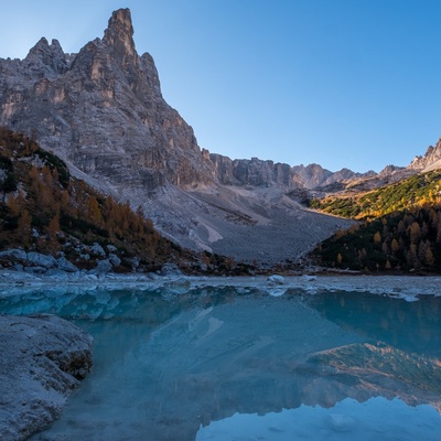 Italy. Dolomites