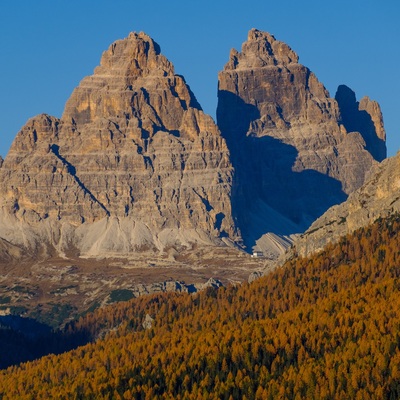 Italy. Dolomites