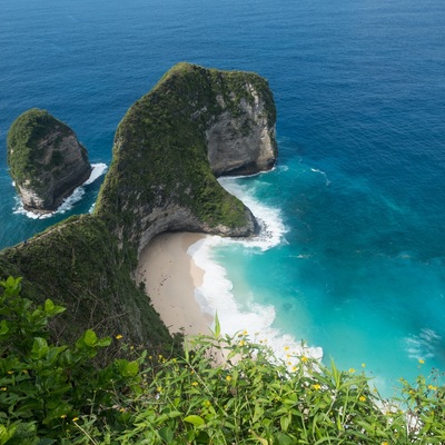 Indonesia. Nusa Penida