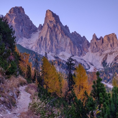 Italy. Dolomites