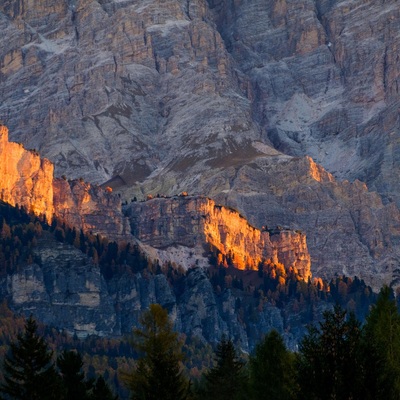 Italy. Dolomites