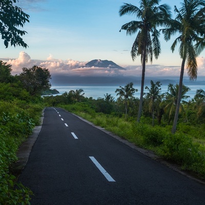 Indonesia. Nusa Penida