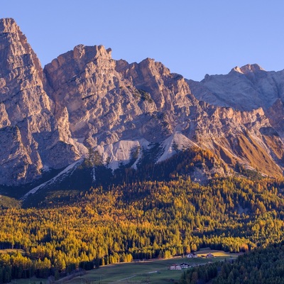 Italy. Dolomites