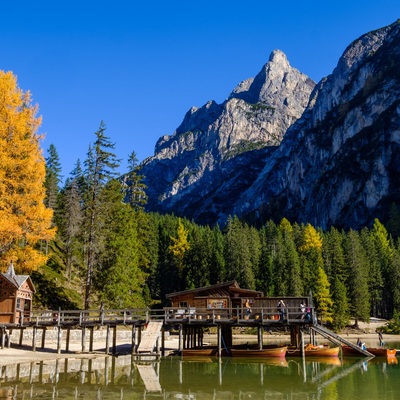 Italy. Dolomites