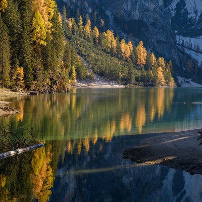 Italy. Dolomites