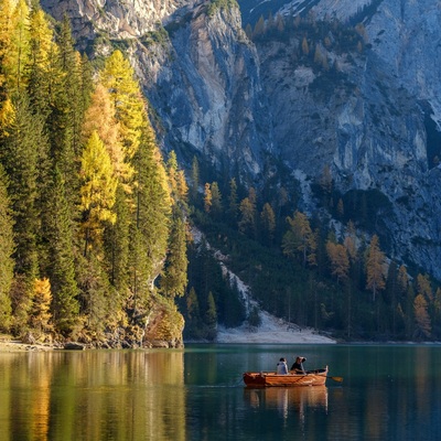 Italy. Dolomites