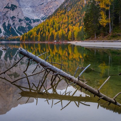 Italy. Dolomites