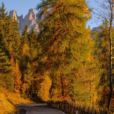 Italy. Dolomites