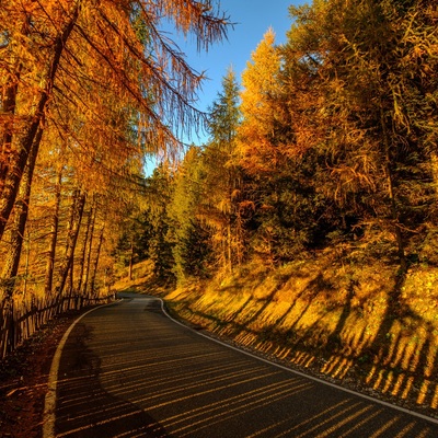 Italy. Dolomites