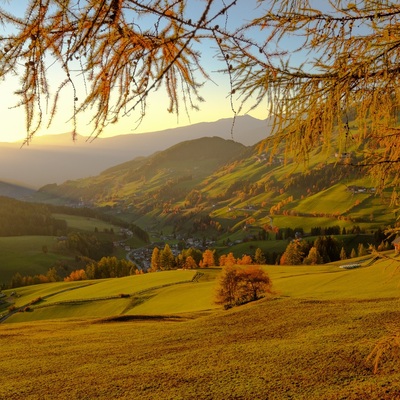 Italy. Dolomites