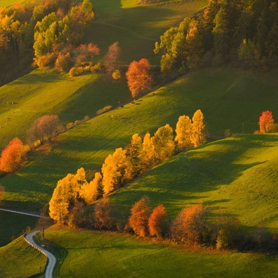 Italy. Dolomites