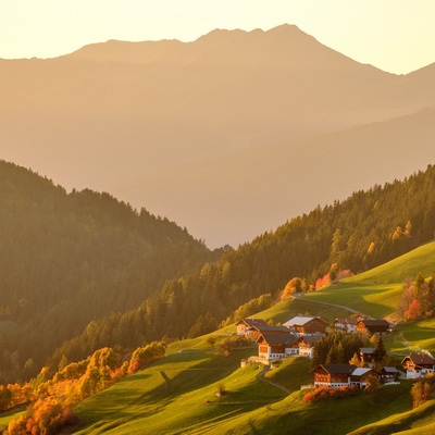 Italy. Dolomites