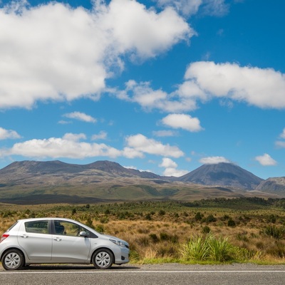 New Zealand 2018. North island