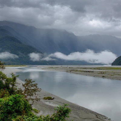 New Zealand 2018. South island