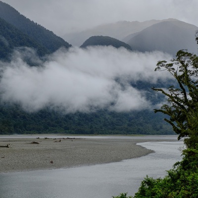 New Zealand 2018. South island