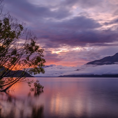 New Zealand 2018. South island