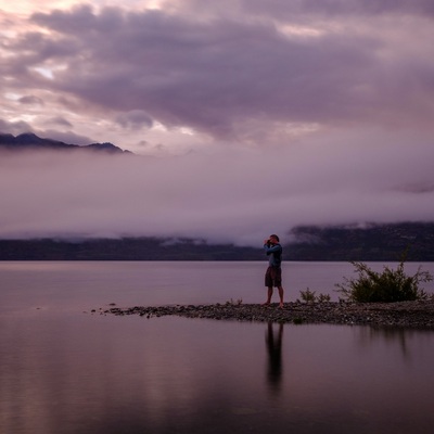 New Zealand 2018. South island