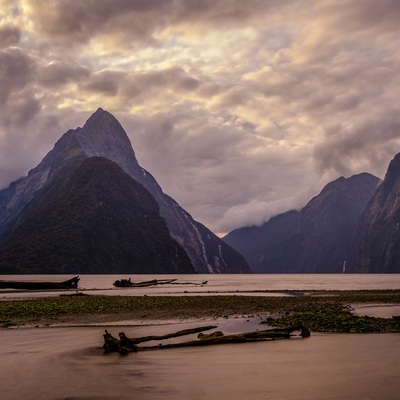 New Zealand 2018. South island