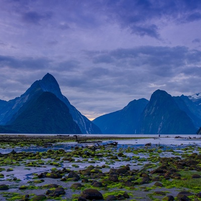 New Zealand 2018. South island