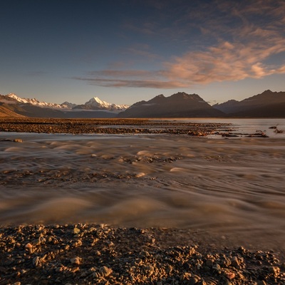 New Zealand 2018. South island