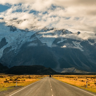 New Zealand 2018. South island