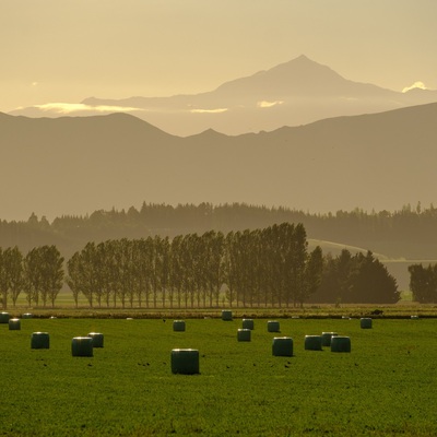 New Zealand 2018. South island