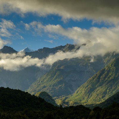 New Zealand 2018. South island