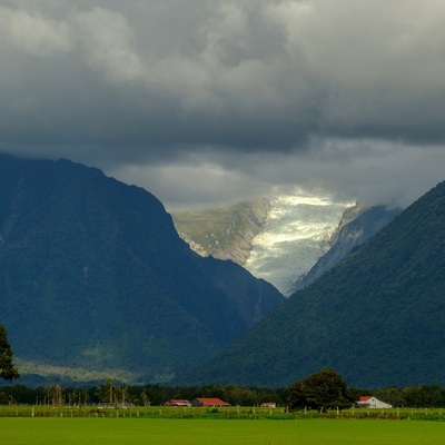 New Zealand 2018. South island