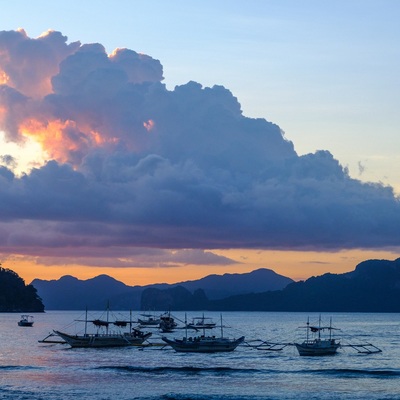 Philippines. El-Nido & Nacpan