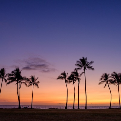 Hawaii. Oahu