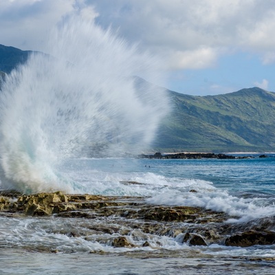 Hawaii. Oahu