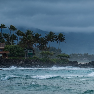 Hawaii. Oahu