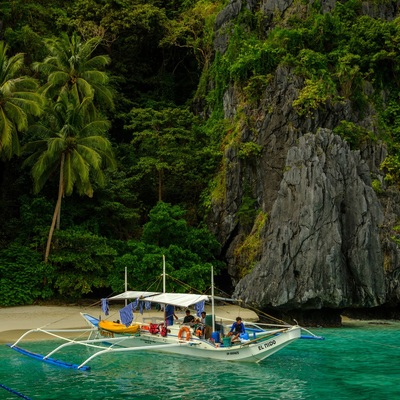 Philippines. El-Nido & Nacpan