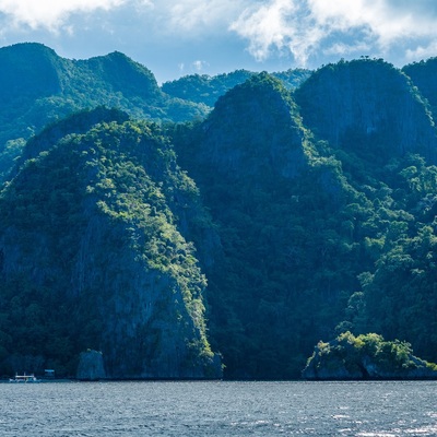 Philippines. Coron Island