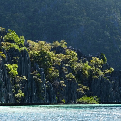 Philippines. Coron Island