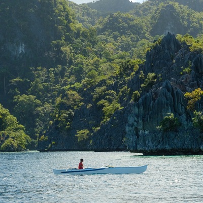 Philippines. Coron Island