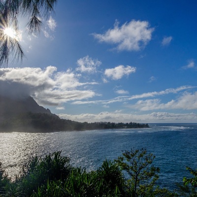 Hawaii. Maui