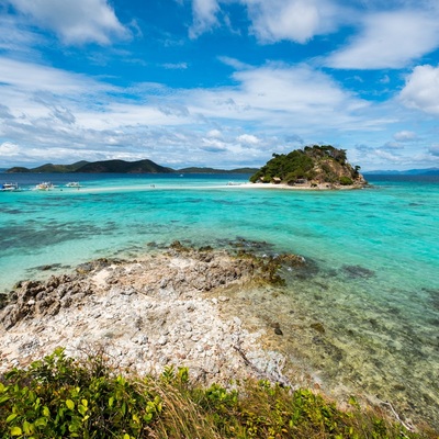 Philippines. Coron Island