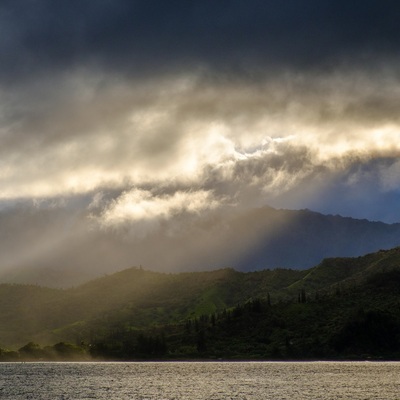 Hawaii. Maui