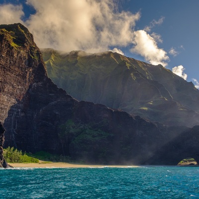 Hawaii. Maui