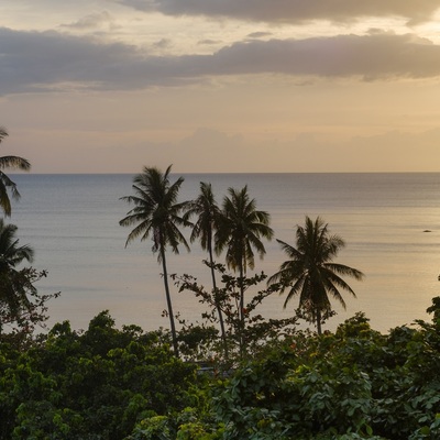 Philippines. Camotes