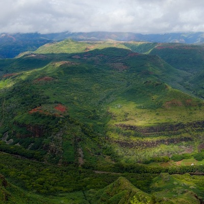 Hawaii. Maui