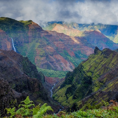 Hawaii. Maui