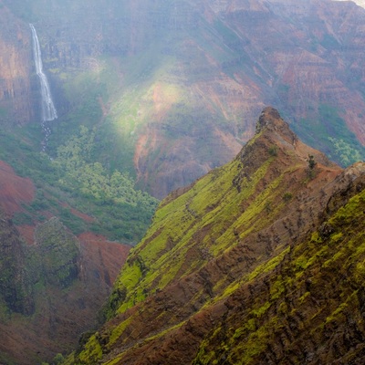 Hawaii. Maui