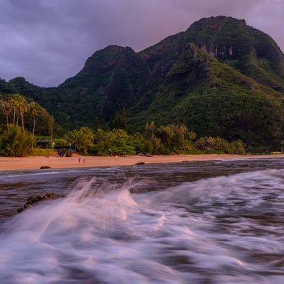 Hawaii. Maui