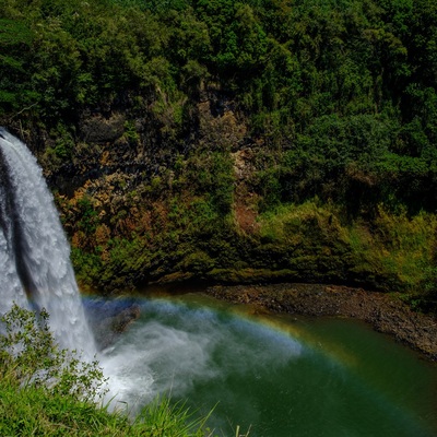 Hawaii. Maui