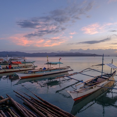 Philippines. Palawan 2018