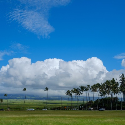 Hawaii. Maui