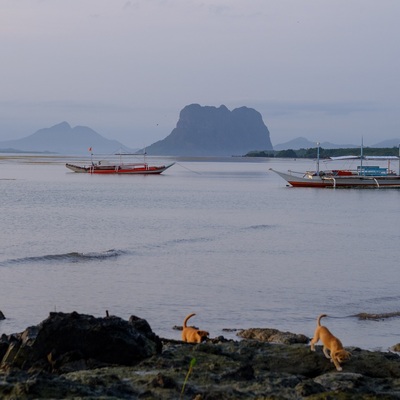 Philippines. Palawan 2018