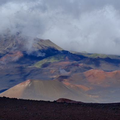 Hawaii. Maui